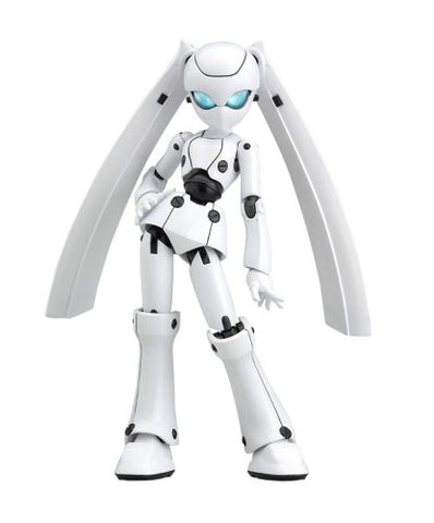 Fireball - Drossel von Flügel - Figma #038 (Max Factory)