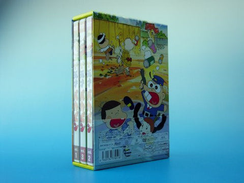 Re Re Re no Tensai Bakabon DVD Box
