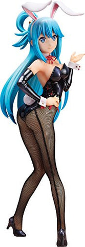 Kono Subarashii Sekai ni Shukufuku o! 2 - Aqua - B-style - 1/4 - Bunny ver. (FREEing)