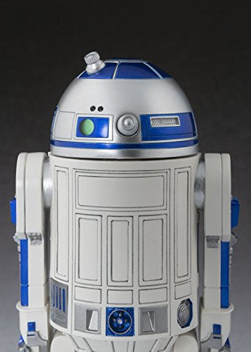 Star Wars: Episode IV – A New Hope - R2-D2 - S.H.Figuarts - A New Hope  (Bandai)