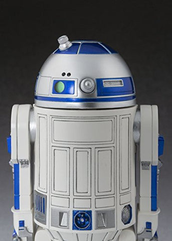 Star Wars: Episode IV – A New Hope - R2-D2 - S.H.Figuarts - A New Hope (Bandai)