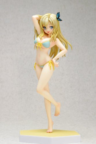 Boku wa Tomodachi ga Sukunai - Kashiwazaki Sena - Beach Queens - 1/10 - Swimsuit ver. (Wave)