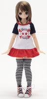 Himeno - Ex☆Cute - Ex☆Cute 7th series - PureNeemo - 1/6 - FannyFanny II (Azone)