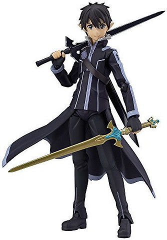 Sword Art Online II - Kirito - Figma #289 - ALO ver. (Max Factory)