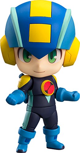Battle Network Rockman EXE - Rockman.EXE - Nendoroid #716 - Super