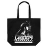 Steins;Gate 0 - Makise Kurisu - Large Tote Bag - Black