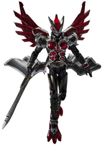 Kamen Rider Wizard - S.I.C. - Flame Style (Bandai)