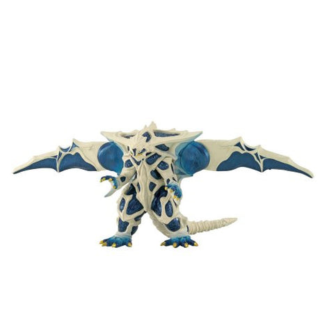 Ultraman Tiga and Ultraman Dyna: Hikari no Hoshi no Senshi-tachi - Geranda - Ultra Monster Series #35 (Bandai)