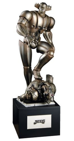 Koutetsushin Jeeg - Koutetsu Jeeg - Iron Color ver. (Happinet)