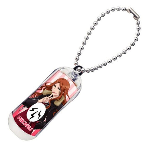 Brothers Conflict - Asahina Hikaru - Keyholder - Static Electricity Removal Keyholder - B・beans (ACG)