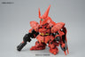 Kidou Senshi Gundam: Char's Counterattack - MSN-04 Sazabi - SD Gundam BB Senshi 382 (Bandai)