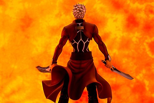 Fate/Stay Night Unlimited Blade Works - Archer - 1/7