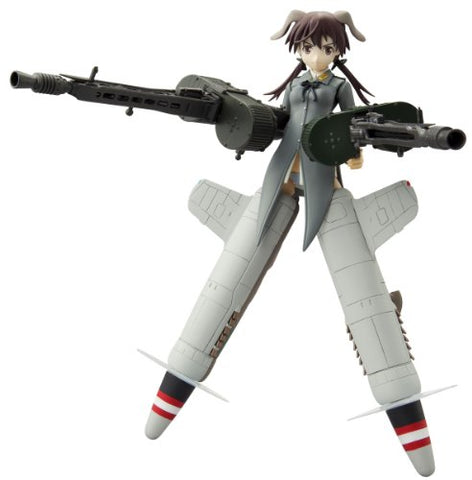 Strike Witches 2 - Gertrud Barkhorn - A.G.P. (Bandai)