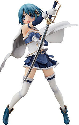 Gekijouban Mahou Shoujo Madoka★Magica - Miki Sayaka - 1/8 (Good Smile Company)