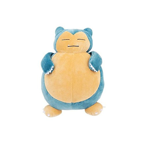 Pocket Monsters - Mofumofu Udemakura Snorlax