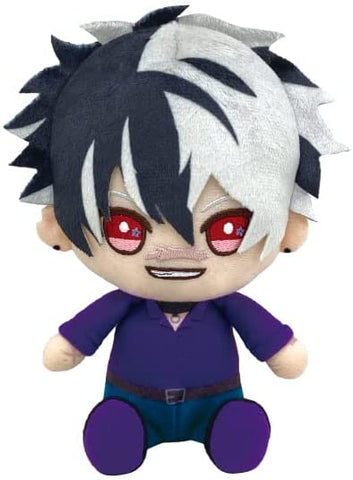 Mahoutsukai no Yakusoku - Bradley - Chibi Nuigurumi - Cleaning (Sunrise)