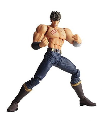 Hokuto no Ken - Kenshirou - Hokuto no Ken Revolution - Revoltech No.011 - Legacy of Revoltech LR-039 - Final Battle Ver. (Kaiyodo)