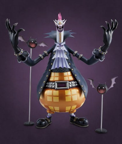 One Piece - Gecko Moria - Portrait Of Pirates DX - Excellent Model (MegaHouse)