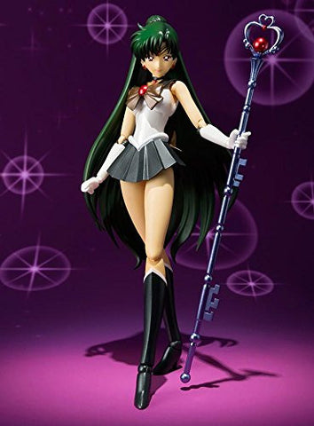 Sailor Moon Sailor Pluto (Limited) - S.H.Figuarts