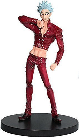 Nanatsu no Taizai - Ban - DXF Figure - Nanatsu no Taizai DXF Figure