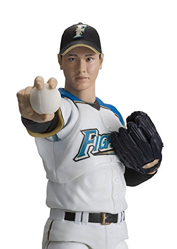 Hokkaido Nippon-Ham Fighters - Ohtani Shouhei - S.H.Figuarts