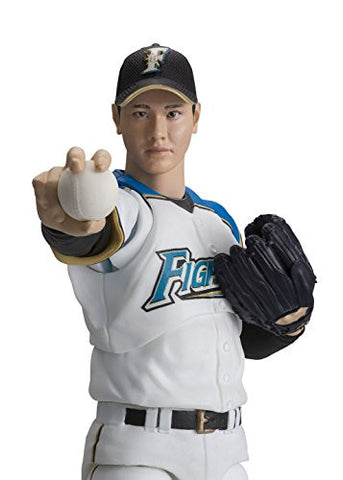 Hokkaido Nippon-Ham Fighters - Ohtani Shouhei - S.H.Figuarts (Bandai)