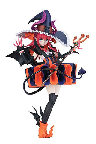 Fate/Grand Order - Caster - Halloween (Flare)