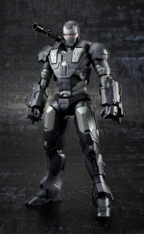 Iron Man 2 - War Machine - S.H.Figuarts (Bandai)