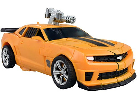Transformers: Revenge - Transformers (2007) - Transformers Darkside Moon - Bumble - Transformers Movie The Best - Bumblebee (Takara Tomy)