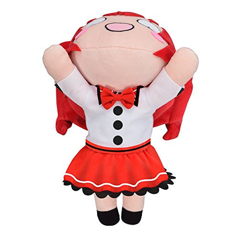 Love Live! Sunshine!! - Kurosawa Ruby - Mega Jumbo Nesoberi Nuigurumi