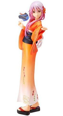 Guilty Crown - Yuzuriha Inori - 1/8 - Yukata ver. (FREEing)