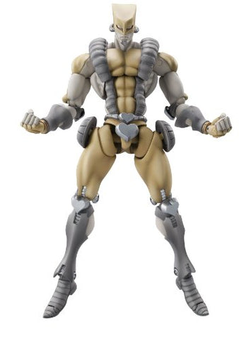 Jojo no Kimyou na Bouken - Stardust Crusaders - The World - Super Action Statue #19 - Sand Ver. Third Ver. (Medicos Entertainment)