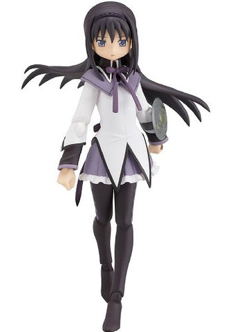Mahou Shoujo Madoka★Magica - Akemi Homura - Figma - 115 (Max Factory)