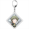Binan Koukou Chikyuu Boueibu Love! - Arima Ibushi - Keyholder (Diomedea)