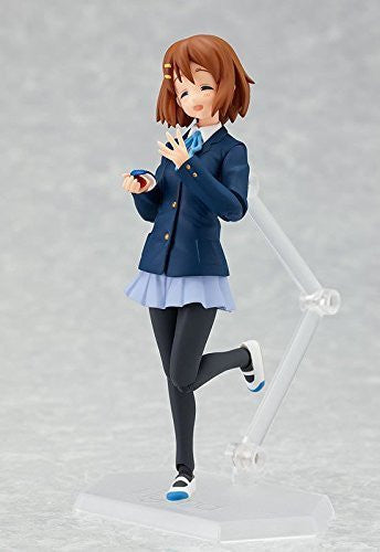 K-ON! - Hirasawa Ui - Figma #EX-004 - School Uniform Ver.