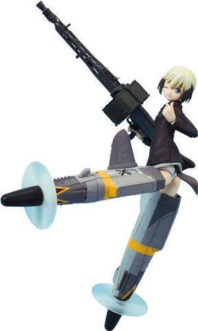 Strike Witches 2 - Erica Hartmann - A.G.P. (Bandai)