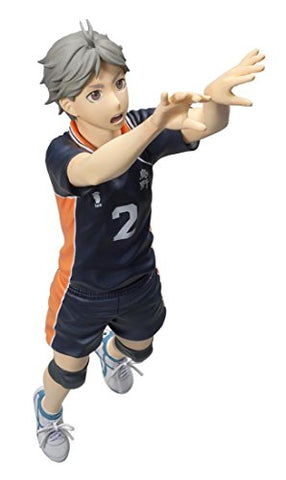Haikyuu!! - Sugawara Koushi - Players - 1/8 (Takara Tomy)