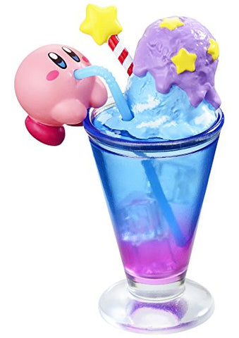 Hoshi no Kirby - Kirby - Waddle Dee - Candy Toy - Hoshi no Kirby Twinkle Sweets Time - 1 - I'm Full (Re-Ment)