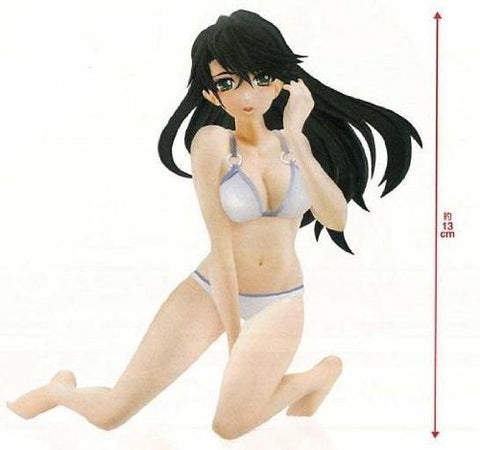 Kurogane no Linebarrels - Kizaki Emi - Swimsuit Ver.