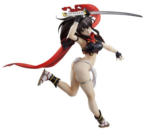Queen's Blade Rebellion - Izumi - Excellent Model - 1/8 (MegaHouse)