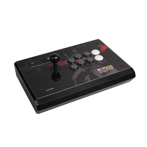 Super Street Fighter IV FightStick Tournament Edition S (black