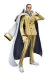 One Piece - Kizaru - Portrait Of Pirates DX - Excellent Model (MegaHouse)