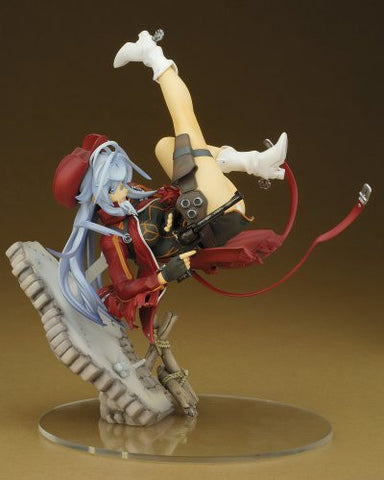 Zoku Satsuriku no Jango ~Jigoku no Shyoukinkubi~ - Kuro no Franco - 1/8 (Alter)