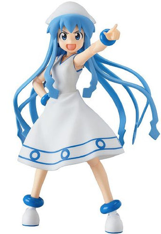 Shinryaku! Ika Musume - Ika Musume - Figma - 123 (Max Factory)