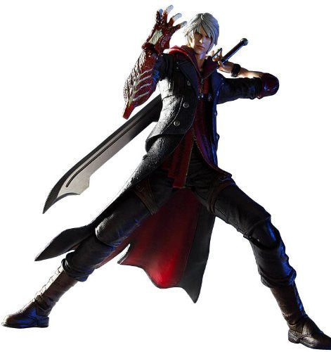 Devil May Cry 4 - Nero - Play Arts Kai (Square Enix) - Solaris Japan