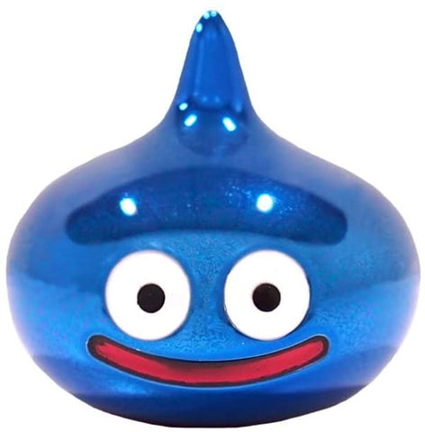 Dragon Quest - Metallic Monsters Gallery Slime - Erdrick - Blue Version (Square Enix)