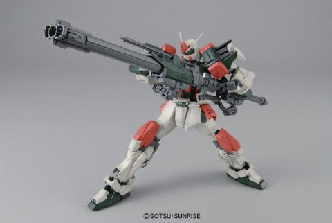 Kidou Senshi Gundam SEED - GAT-X103 Buster Gundam - MG #160 - 1/100 (Bandai)