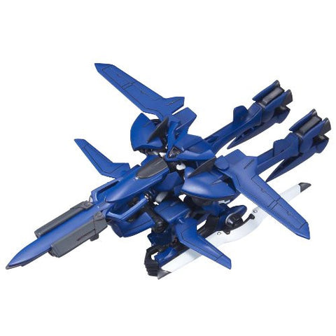 Kidou Senshi Gundam 00 - AEU-09Y812 AEU Enact Custom Moralia Type - HG00 #20 - 1/144 (Bandai)
