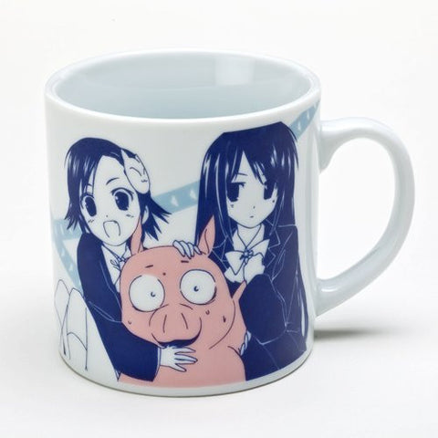 Accel World - Arita Haruyuki - Kurashima Chiyuri - Kuroyukihime - Mug (Ascii Media Works, Dengeki)