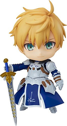 Fate/Grand Order - Arthur Pendragon - Nendoroid #842 - Prototype (Orange Rouge)